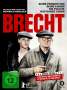 Brecht (Special Edition) (Blu-ray & DVD im Digipak), 1 Blu-ray Disc und 2 DVDs