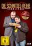 Manfred Stelzer: Die Schnitzel-Reihe (Sammler-Box inkl. Serie), DVD,DVD,DVD,DVD