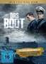 Das Boot Staffel 1 (Special Edition) (Blu-ray im Mediabook), 4 Blu-ray Discs