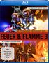 Feuer & Flamme - Mit Feuerwehrmännern im Einsatz Staffel 3 (Blu-ray), Blu-ray Disc