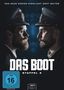 Rick Ostermann: Das Boot Staffel 2, DVD,DVD,DVD