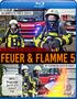 Feuer & Flamme - Mit Feuerwehrmännern im Einsatz Staffel 5 (Blu-ray), Blu-ray Disc