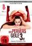 Bobby Peru: Der pervers geile 3er Vol. 4: Frivol & zügellos, DVD,DVD,DVD