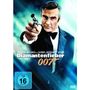 James Bond: Diamantenfieber, DVD