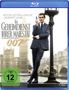 Peter Hunt: James Bond: Im Geheimdienst ihrer Majestät (Blu-ray), BR