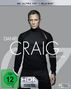 : Daniel Craig Collection (Ultra HD Blu-ray & Blu-ray), UHD,UHD,UHD,UHD,BR,BR,BR,BR