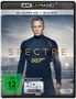 James Bond: Spectre (Ultra HD Blu-ray & Blu-ray), 1 Ultra HD Blu-ray und 1 Blu-ray Disc