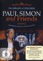 : Paul Simon & Friends: Gershwin Prize For Popular Song 2007, DVD