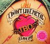 J.B.O. (James Blast Orchester): I Don't Like Metal - I Love It (Limited Edition), 2 CDs