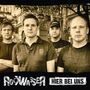 Rockwasser: Hier bei uns (Re-Release), CD
