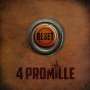4 Promille: Reset (Limited Edition) (EP), Maxi-CD