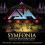 Asia: Symfonia: Live In Bulgaria 2013 (180g), 2 LPs