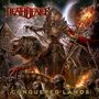 Death Dealer: Conquered Lands (Limited Edition) (Black/White Splatter Vinyl), LP,LP