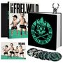 Frei.Wild: Wir schaffen Deutsch.Land (Box-Set), CD,CD,CD,BR,BR,Buch