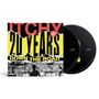 Itchy: 20 Years Down The Road - The Best Of, 2 CDs, 2 CDs