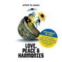 Artists For Peace: Love, Peace & Harmonies (Limited Edition) (Yellow/Blue Vinyl), 2 LPs