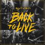 Sylvan: Back To Live, 2 LPs