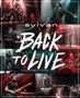 Sylvan: Back To Live (Blu-Ray), Blu-ray Disc