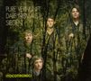 Tocotronic: Pure Vernunft darf niemals siegen (180g) (Limited-Edition) (Green Vinyl), LP,LP