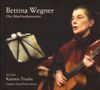 Bettina Wegner: Die Abschiedstournee (Mitschnitte 2007), 2 CDs
