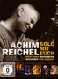 Achim Reichel: Solo mit Euch - Mein Leben, meine Musik,gesungen und erzählt, DVD