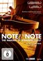 Note by Note - The Making of Steinway L 1037 (OmU), DVD