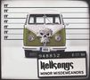 Hellsongs: Minor Misdemeanors, CD