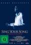 Susanne Rostock: Harry Belafonte - Sing Your Song, DVD