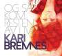 Kari Bremnes (geb. 1956): Og Så Kom Resten Av Livet (180g), LP