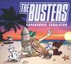 The Busters: Supersonic Eskalator, CD