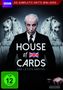 House of Cards (1990) Teil 3, 2 DVDs