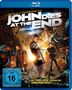 John Dies at the End (Blu-ray), Blu-ray Disc