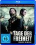 Rafael Lara: Tage der Freiheit - Schlacht um Mexiko (Blu-ray), BR