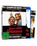 Zwei wilde Companeros (Blu-ray & DVD), 1 Blu-ray Disc und 1 DVD