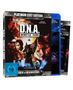 William Mesa: D.N.A. - Genetic Code (Blu-ray & DVD), BR,CD