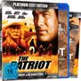 The Patriot - Kampf ums Überleben (Blu-ray & DVD), 1 Blu-ray Disc und 1 DVD