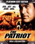 Dean Semler: The Patriot - Kampf ums Überleben (Blu-ray & DVD), BR,DVD