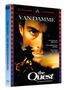 Jean-Claude van Damme: The Quest - Die Herausforderung (Blu-ray im Mediabook), BR,BR