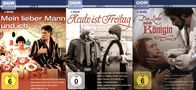 : DFF-Komödie - 3er Package, DVD,DVD,DVD