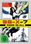 Hugo Grimaldi: SS-X-7 Panik im All, DVD