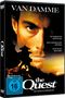 Jean-Claude van Damme: The Quest, DVD
