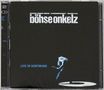 Böhse Onkelz: Live in Dortmund - Westfalenhalle 23.11.1996, 2 CDs