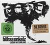 Böhse Onkelz: Lieder wie Orkane, 4 CDs und 1 DVD