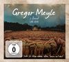 Gregor Meyle: Live 2015, 1 CD und 1 DVD