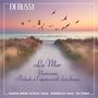 Claude Debussy: La Mer, CD