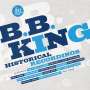 B.B. King: Historical Recordings  (The Jazz Collector Edition), 2 CDs