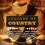 : Legends Of Country, CD,CD