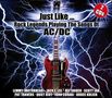: Just Like... Rock Legends Playing The Songs Of AC/DC, CD,CD