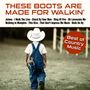 These Boots Are Made For Walkin', 2 CDs