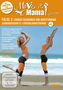 Move it Mama - Schwangerschafts- & Rückbildungstraining Folge 2: Cardio Fatburner und Bodyforming, 2 DVDs